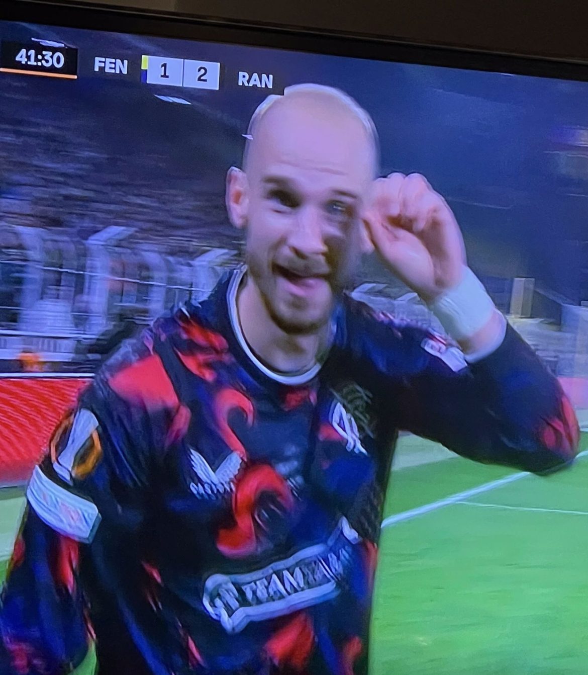 Match Report – Fenerbache 1-3 Rangers
