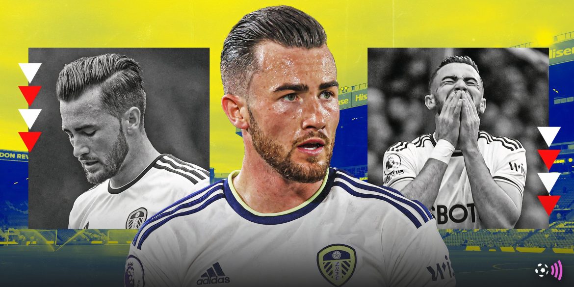 Not just Harrison & Aaronson: Leeds star is now on borrowed time under Farke