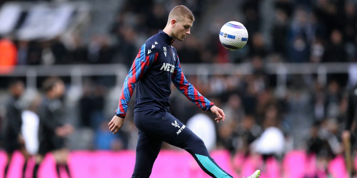 Even better than Wharton: Spurs join the race to sign £104m "powerhouse"