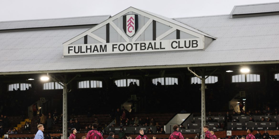 Fulham now open talks to sign "outstanding" £20m forward with 123 PL goals