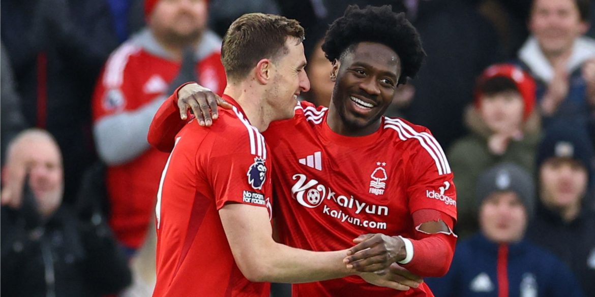 Major blow: £40k-p/w Nottingham Forest star now set to miss multiple games