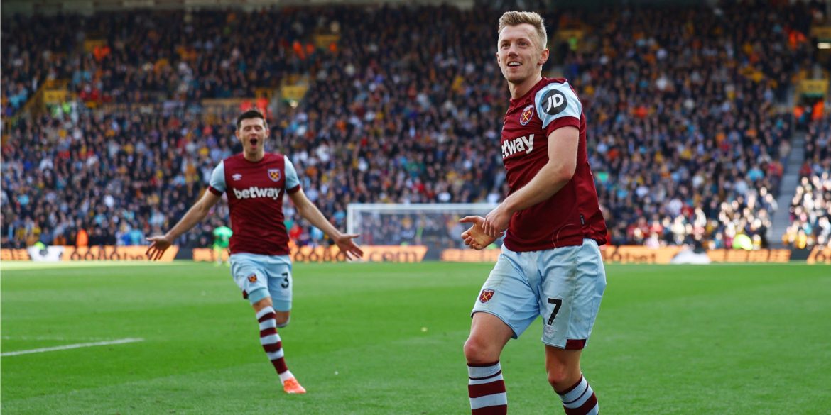Forget Ward-Prowse: West Ham must unleash their teen Rice & Carrick hybrid