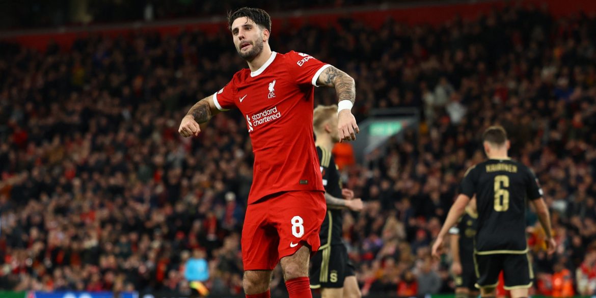 Liverpool want to sign "magic" £51m talent in Szoboszlai repeat