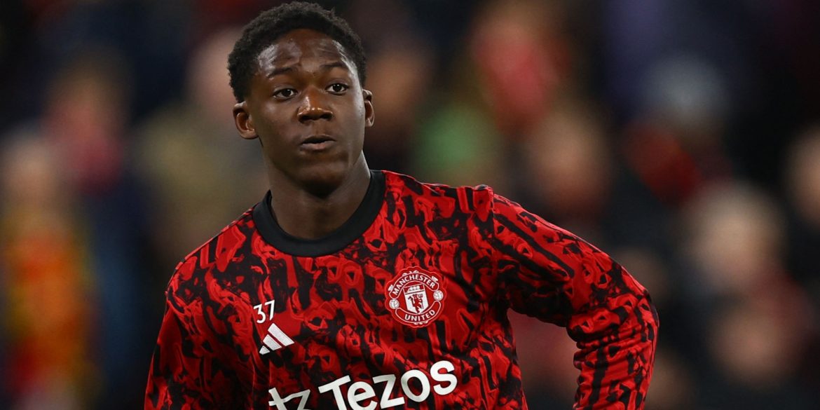 Bid incoming: Man Utd eye midfield sensation who’s as good as Mainoo