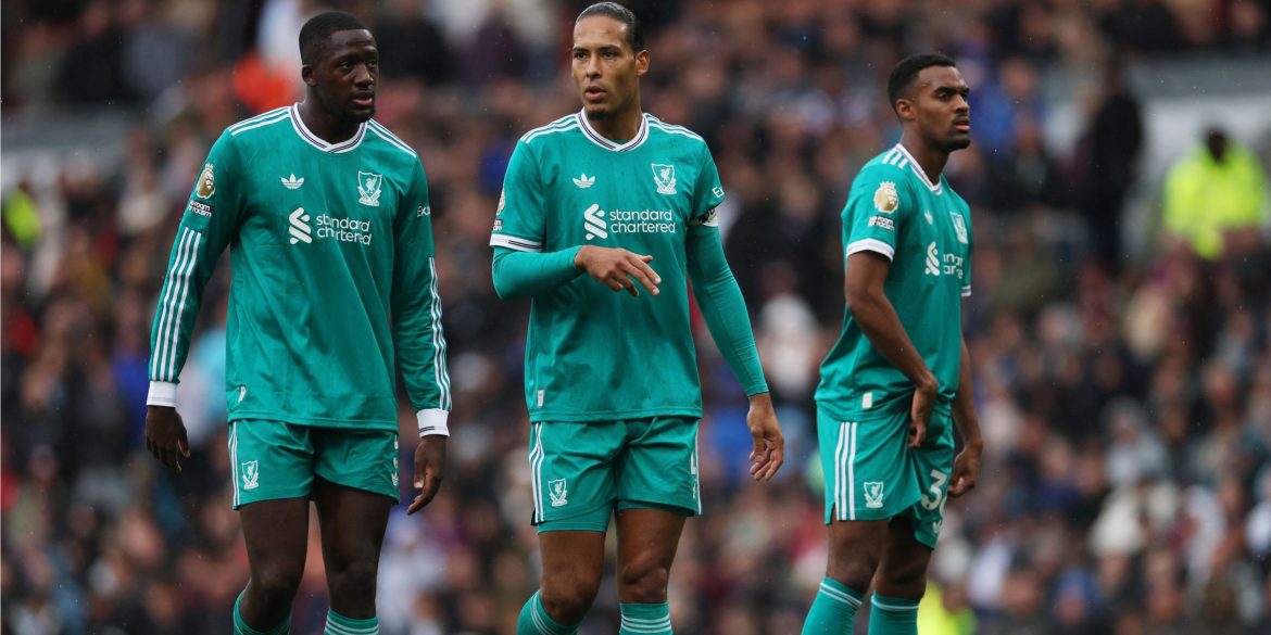 Not just Konate: Real Madrid now eyeing move for £65m-rated Liverpool star