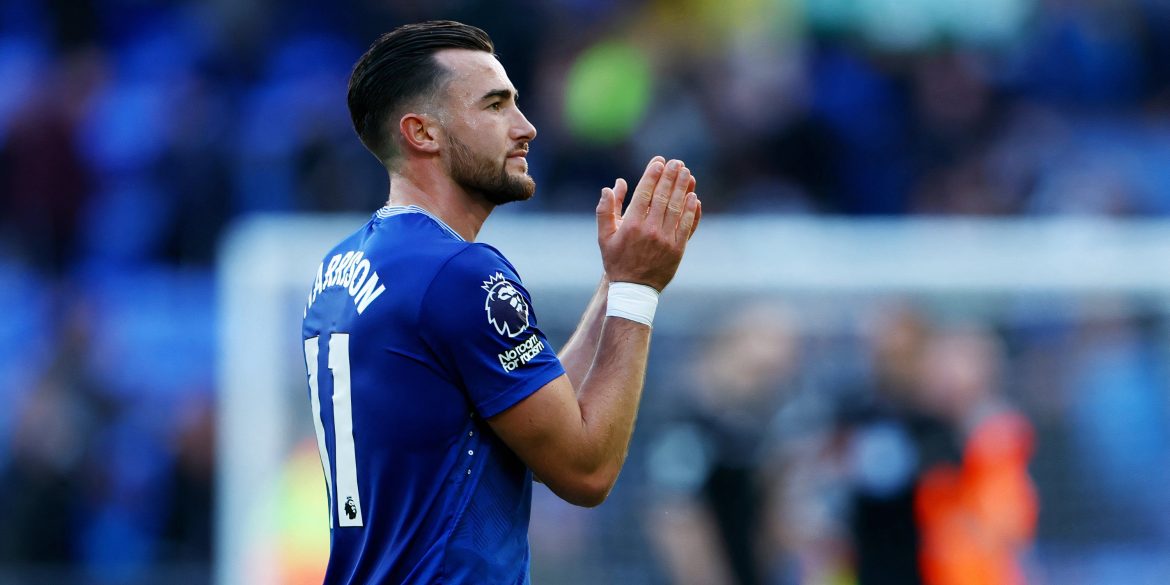 Big Harrison upgrade: Everton offered "threat" on favourable terms
