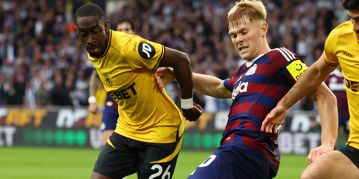 O’Neil could ditch Forbs by unleashing "lightening" Wolves gem