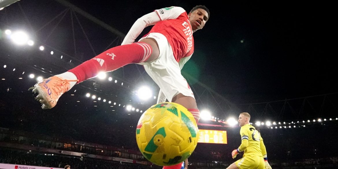 Mikel Arteta shares what’s impressed him most about Harriman-Annous after Arsenal debut