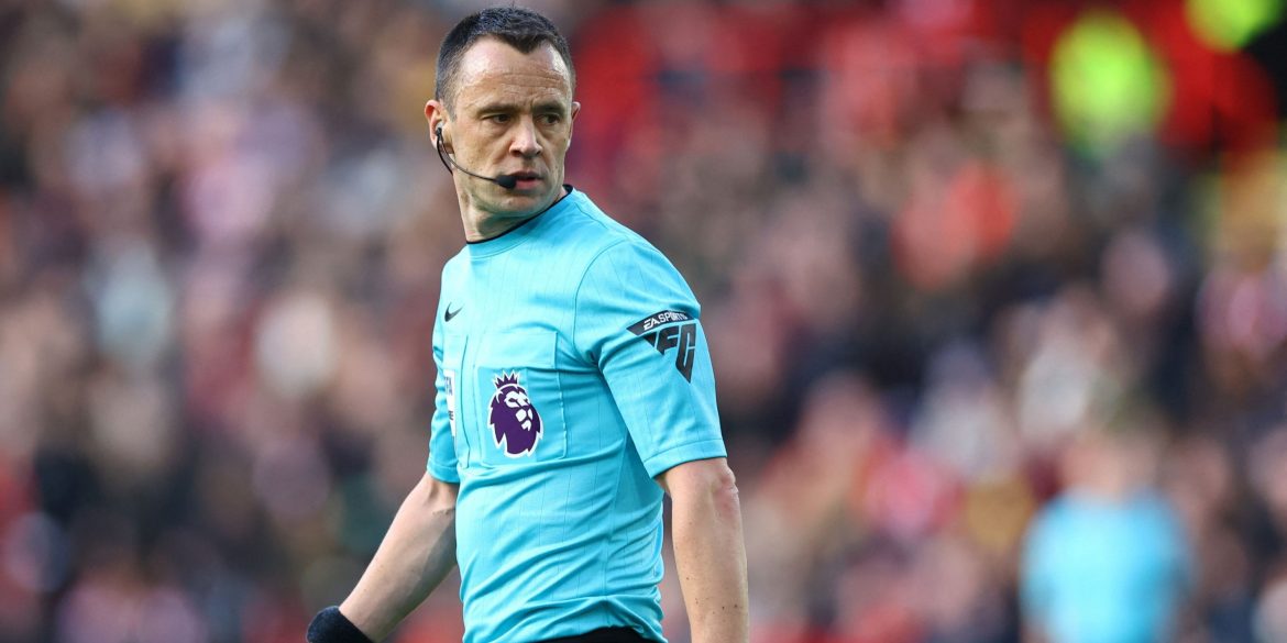 Dermot Gallagher reveals "third option" in Man Utd vs Sunderland penalty footage