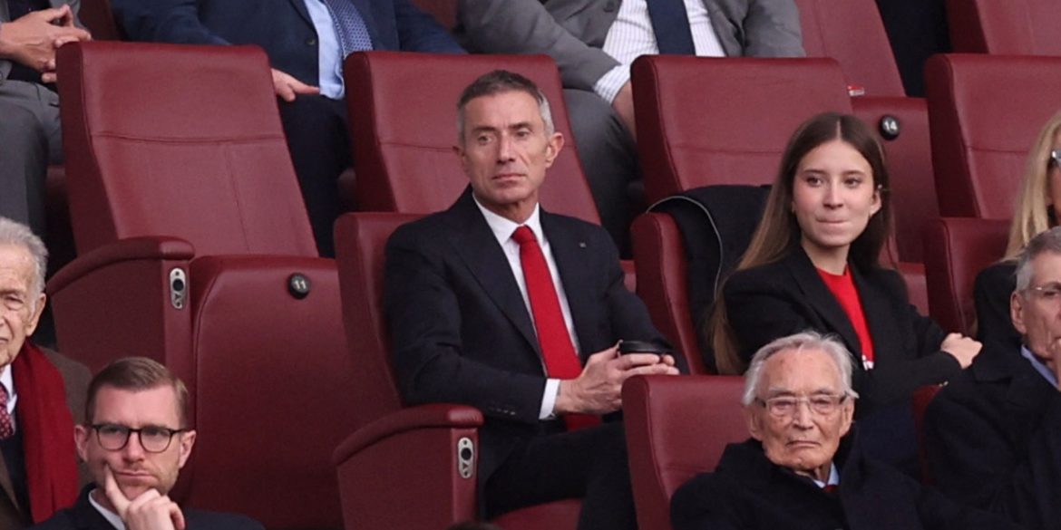 Player pushing to join Arsenal for £43m as Berta hopes to strike late deal