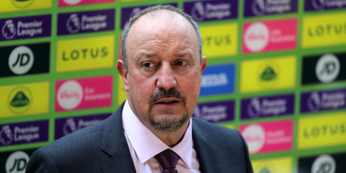 Rafa Benitez upgrade: 49ers keen on Rangers move for 4-3-3 manager