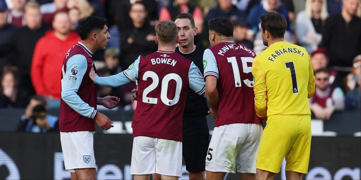 West Ham ace who was "nowhere near PL quality" has now saved Lopetegui