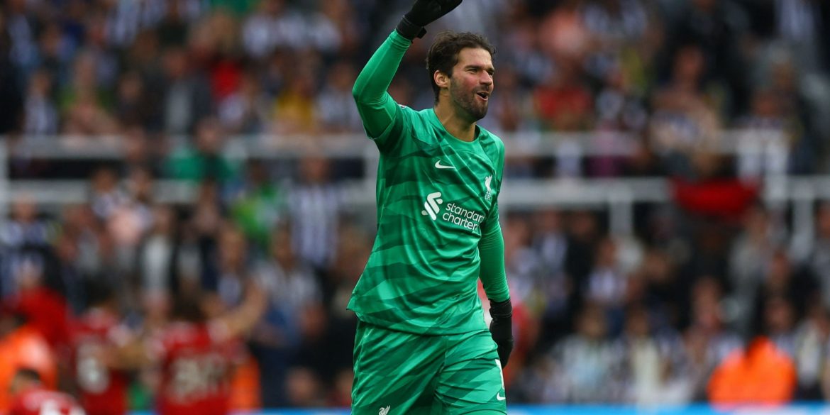 Bad to worse: The Liverpool games Alisson may miss after new injury update