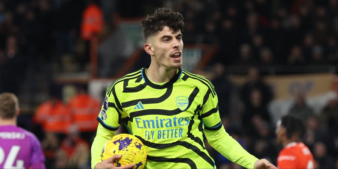 Arsenal hit the jackpot selling £40m ace who’s now worth 5% of Havertz