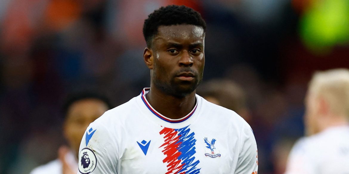 Glasner must axe Crystal Palace dud who earns more than Guehi