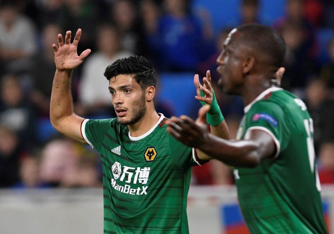 £18m Wolves star has flopped harder than Jimenez after leaving Molineux