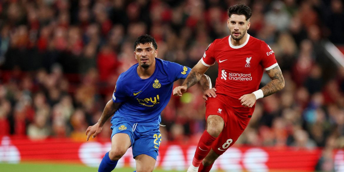 Liverpool: Klopp could sign perfect Szoboszlai partner in £16k-p/w "leader"