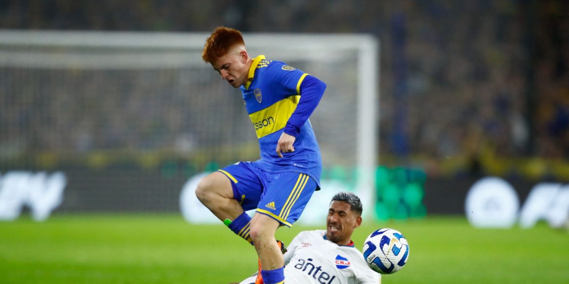Newcastle have scouted the "Argentinian Marcelo" with £8m release clause