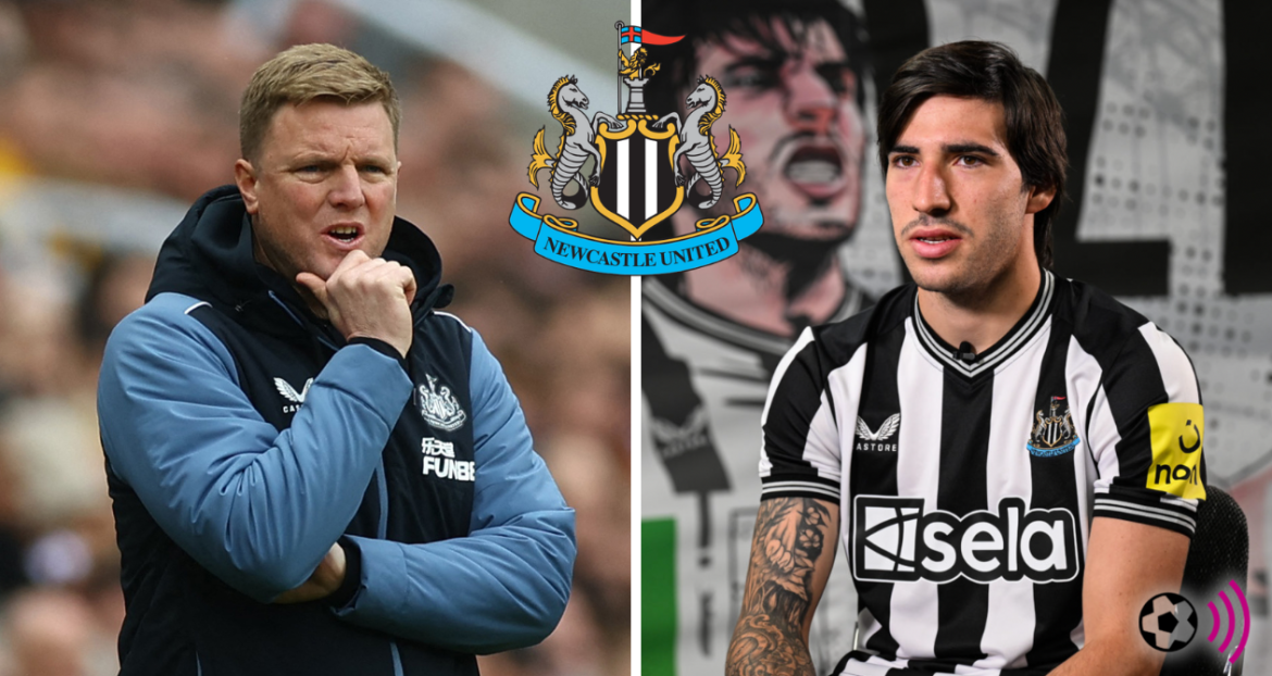 Who Is Newcastle’s Sandro Tonali And Is He Worth £55m?