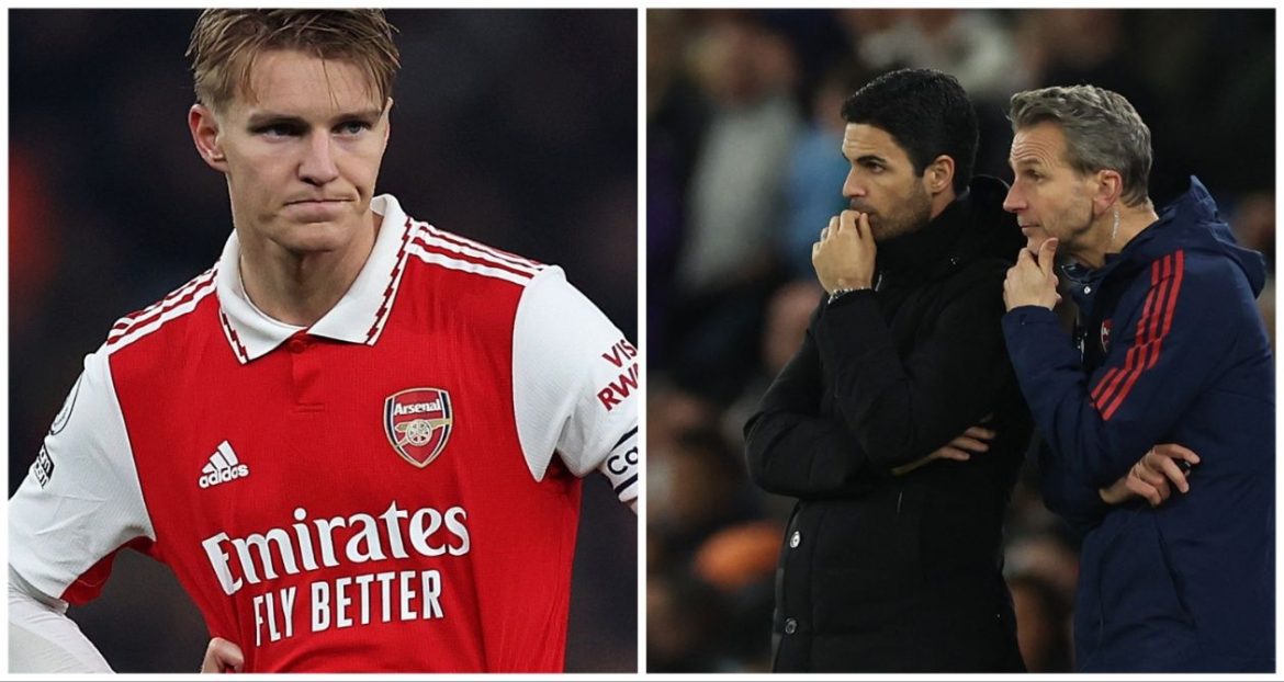 Arsenal: £115k-p/w Dud Was "Anonymous" vs Man City