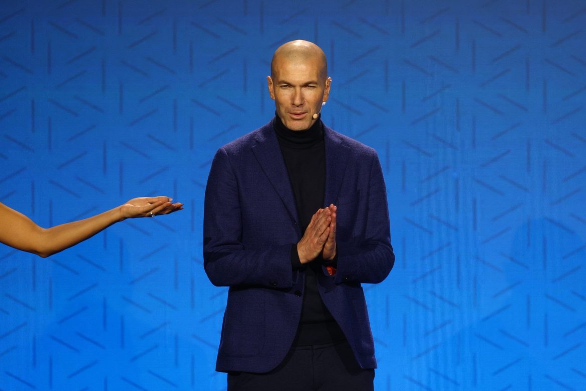 Chelsea: Imagine Zidane & Felix