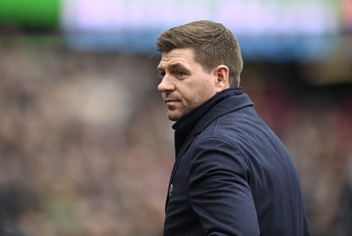 Steven Gerrard targeted by Leeds again