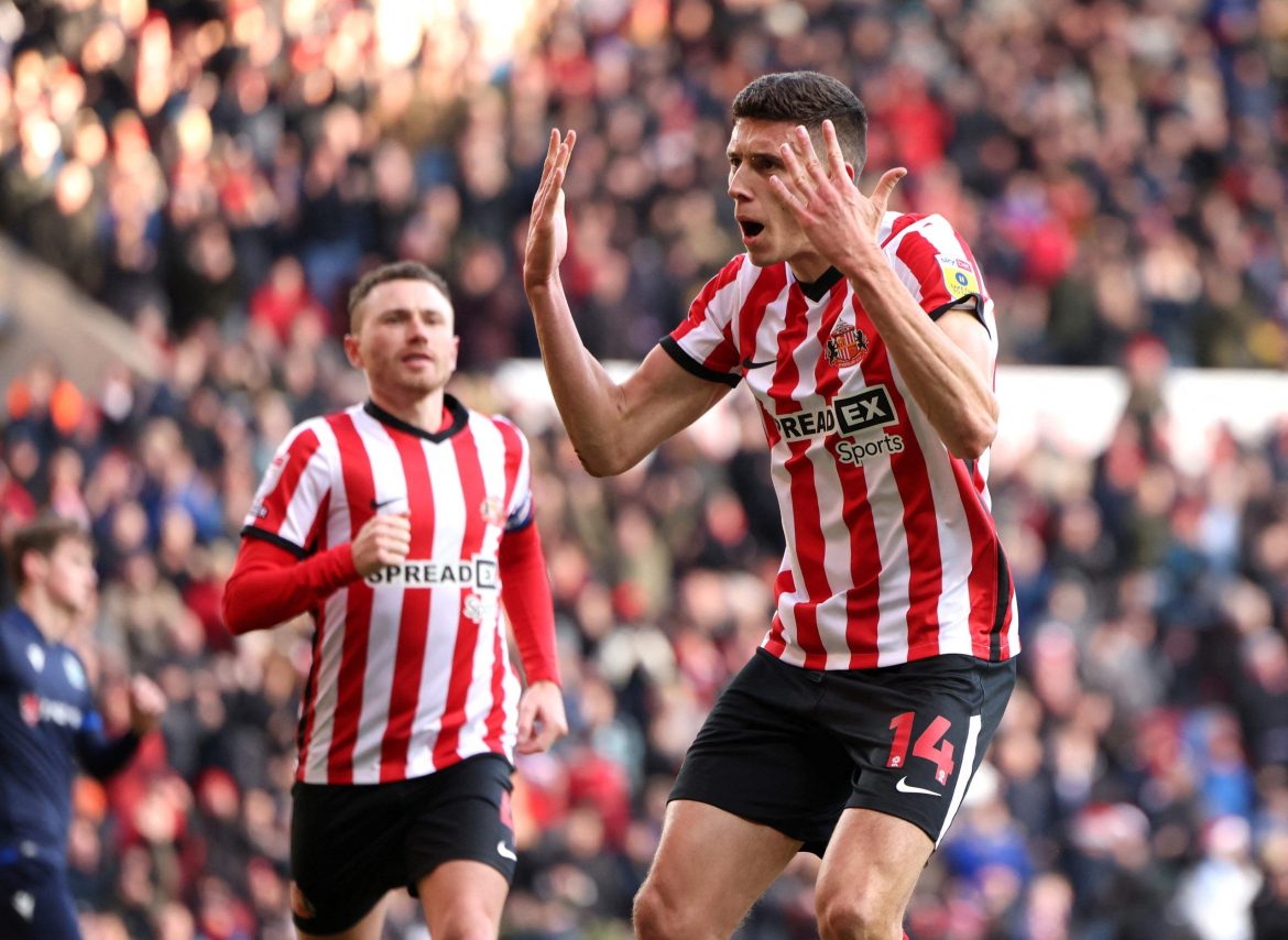 Sunderland must unleash Ross Stewart