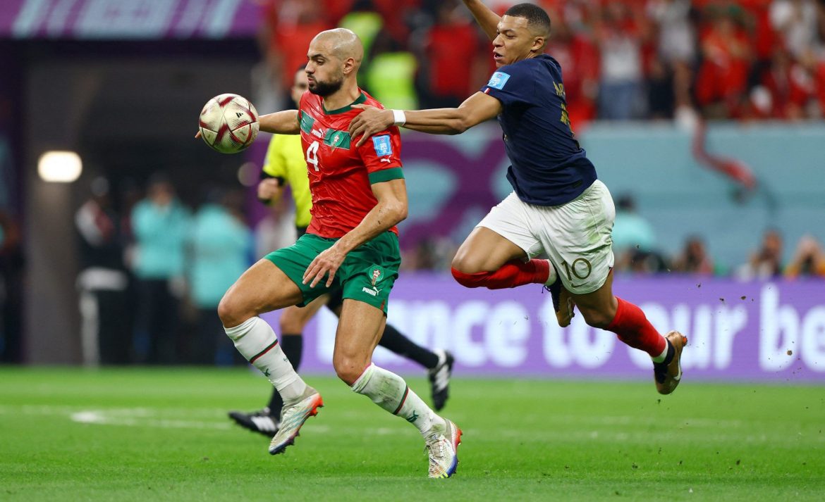 Spurs: Conte dealt blow in Amrabat pursuit