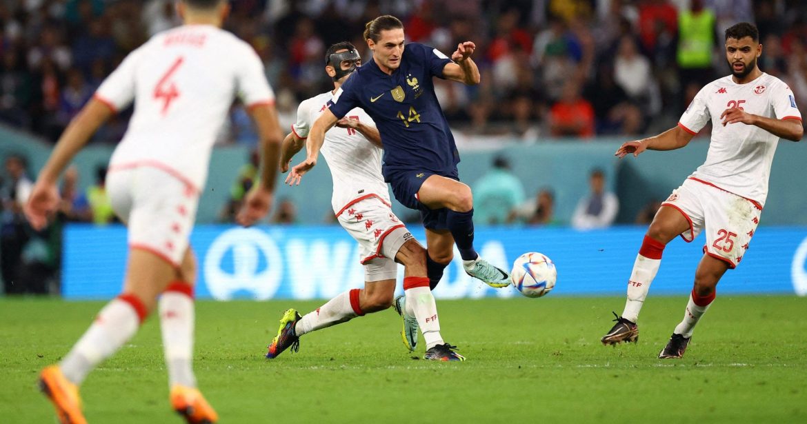 Rabiot could be Spurs’ next "monster"