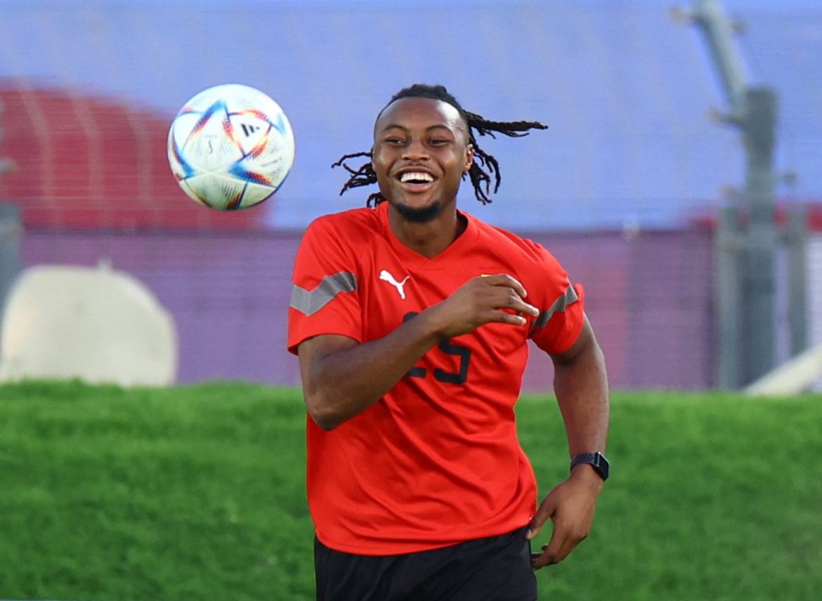 Rangers must replace Morelos with Semenyo