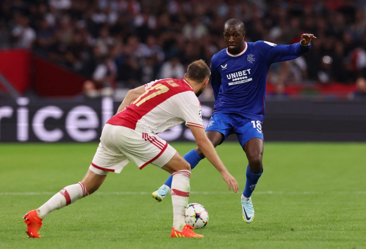 New Rangers boss must revive Glen Kamara