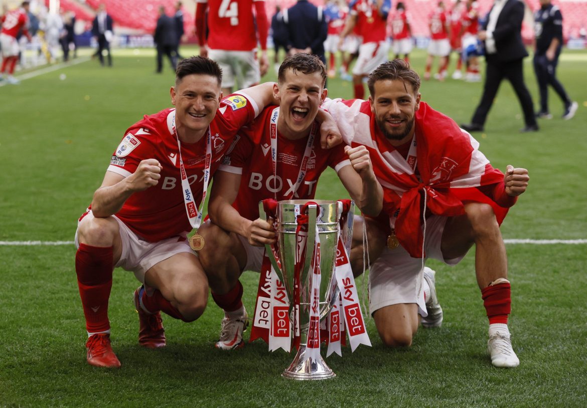 Nottingham Forest’s mistake on Zinckernagel