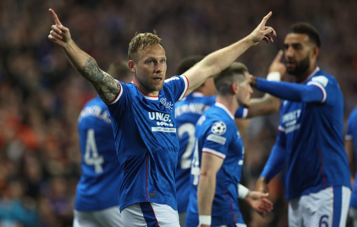 Rangers: McKinnon could be Arfield ugprade