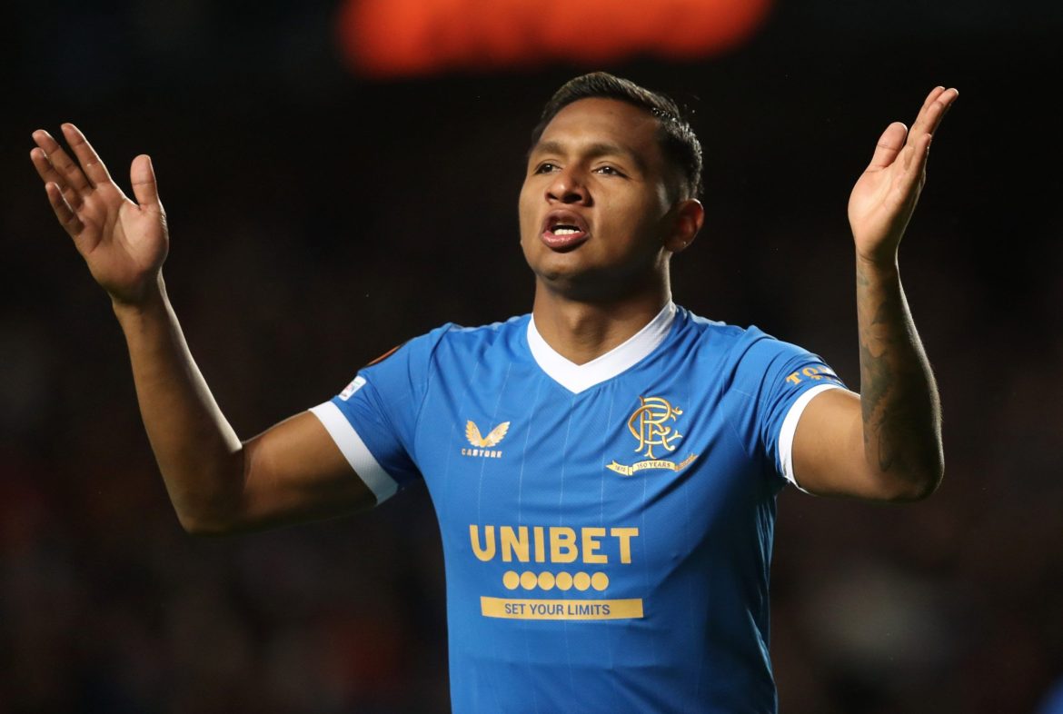 Rangers: Boyd drops Alfredo Morelos update