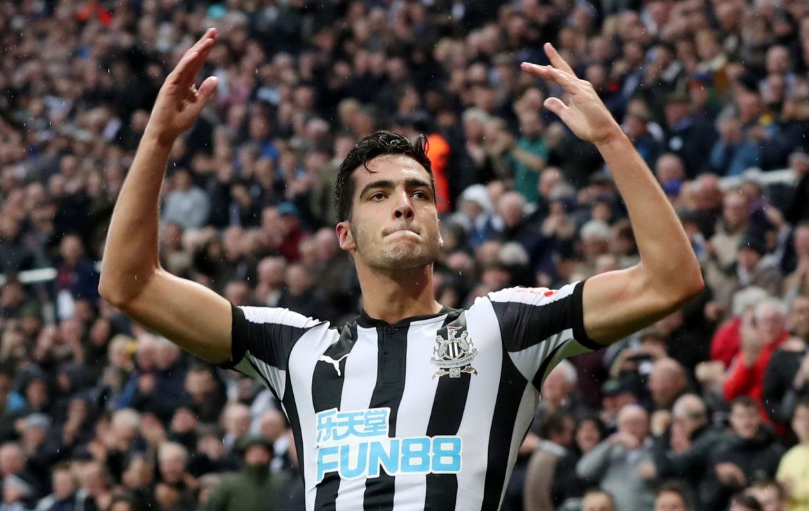 Newcastle keen on Mikel Merino return