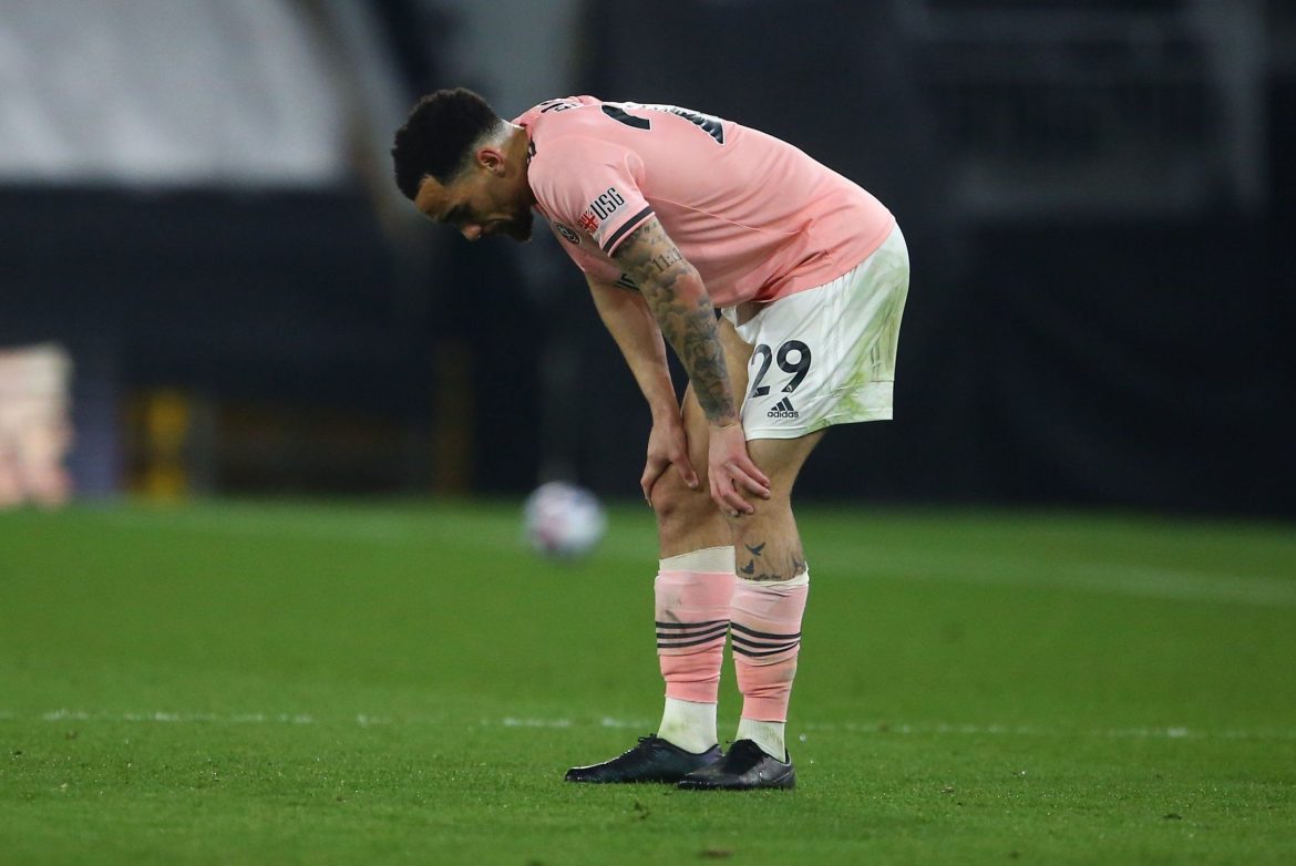 West Brom dealt Bryan injury blow