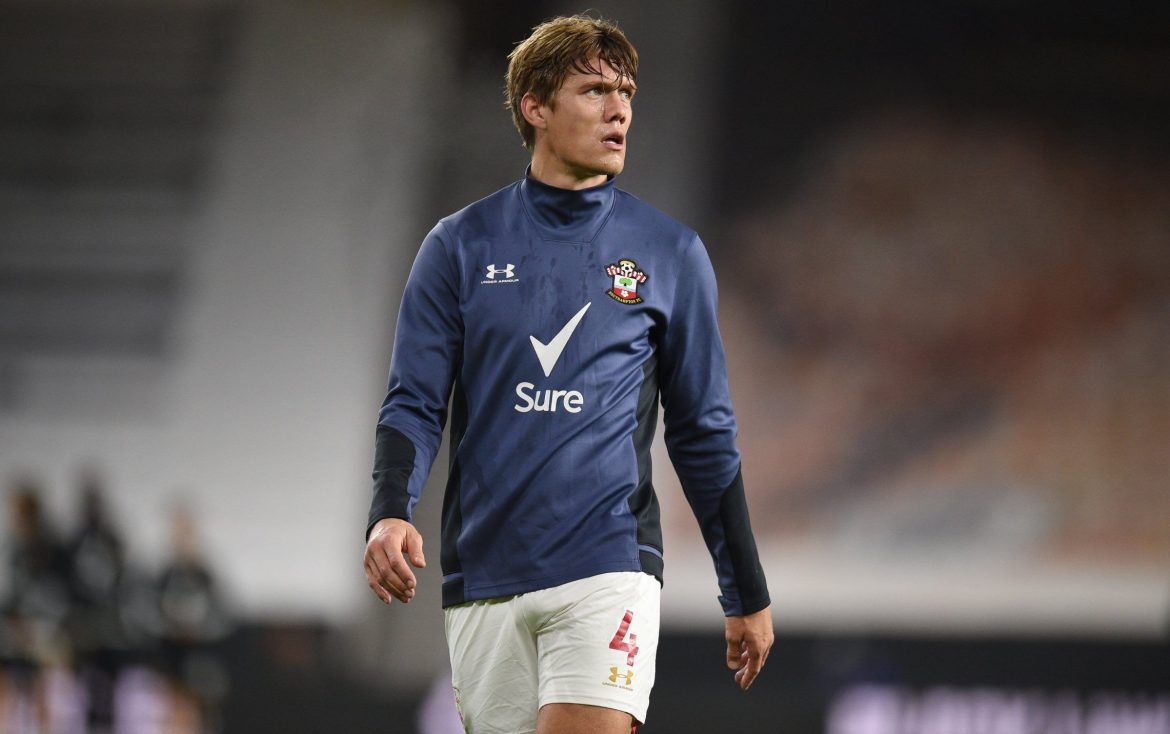 West Ham consider Jannik Vestergaard