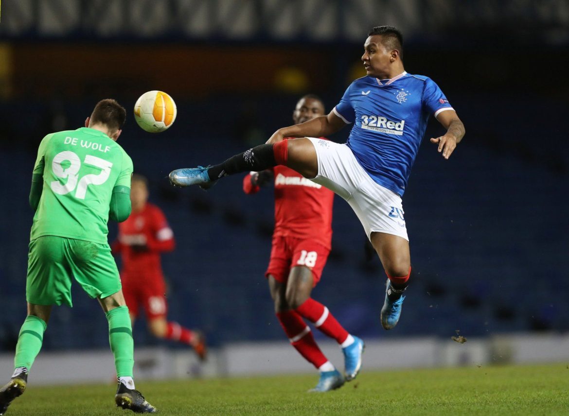 Agent of Gers’ Morelos meets Porto