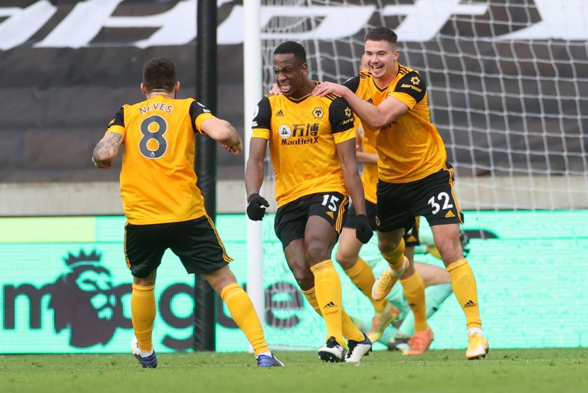 Wolves: Boly’s value rising considerably