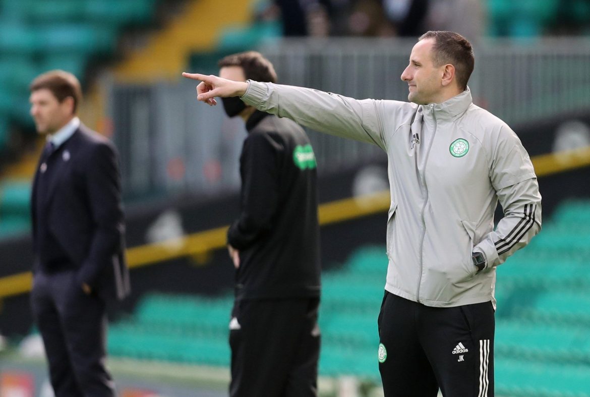 Celtic’s predicted XI to face Falkirk