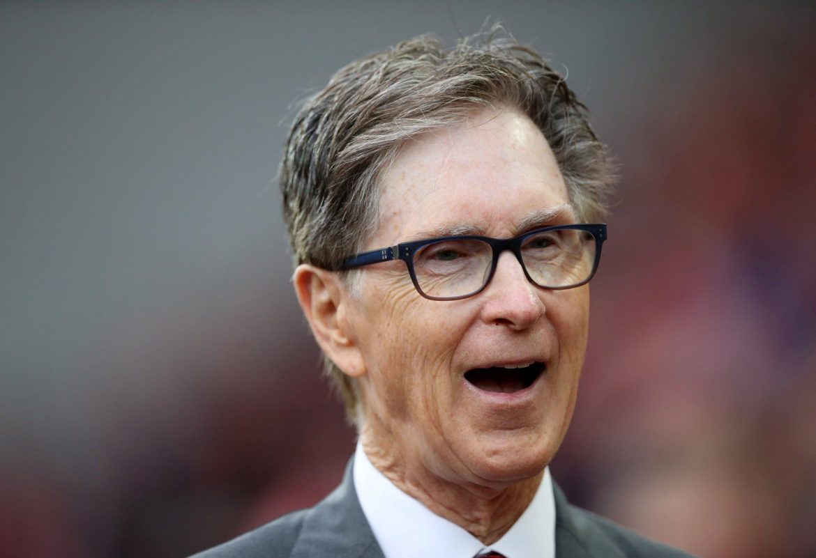 Peter Crouch defends Liverpool owners