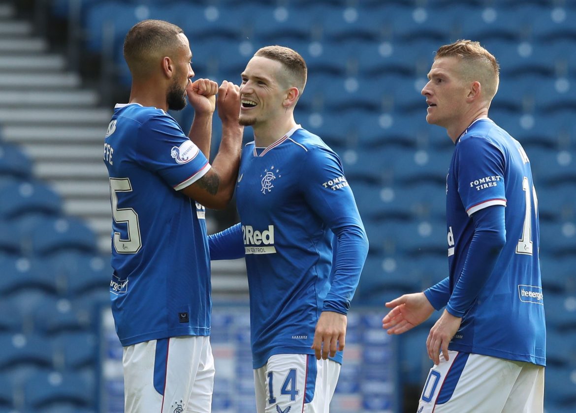 Zungu and Hagi miss out, Morelos starts: Predicted Rangers XI vs Dundee United