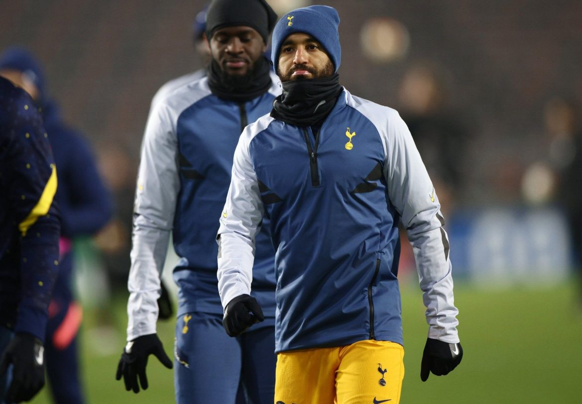 Spurs star Lucas Moura was abysmal in shocking LASK Linz display