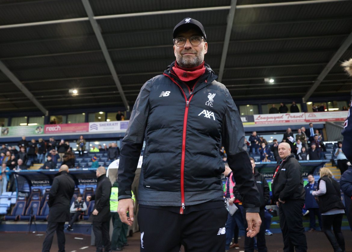 Liverpool fans flock to James Pearce tweet on Klopp