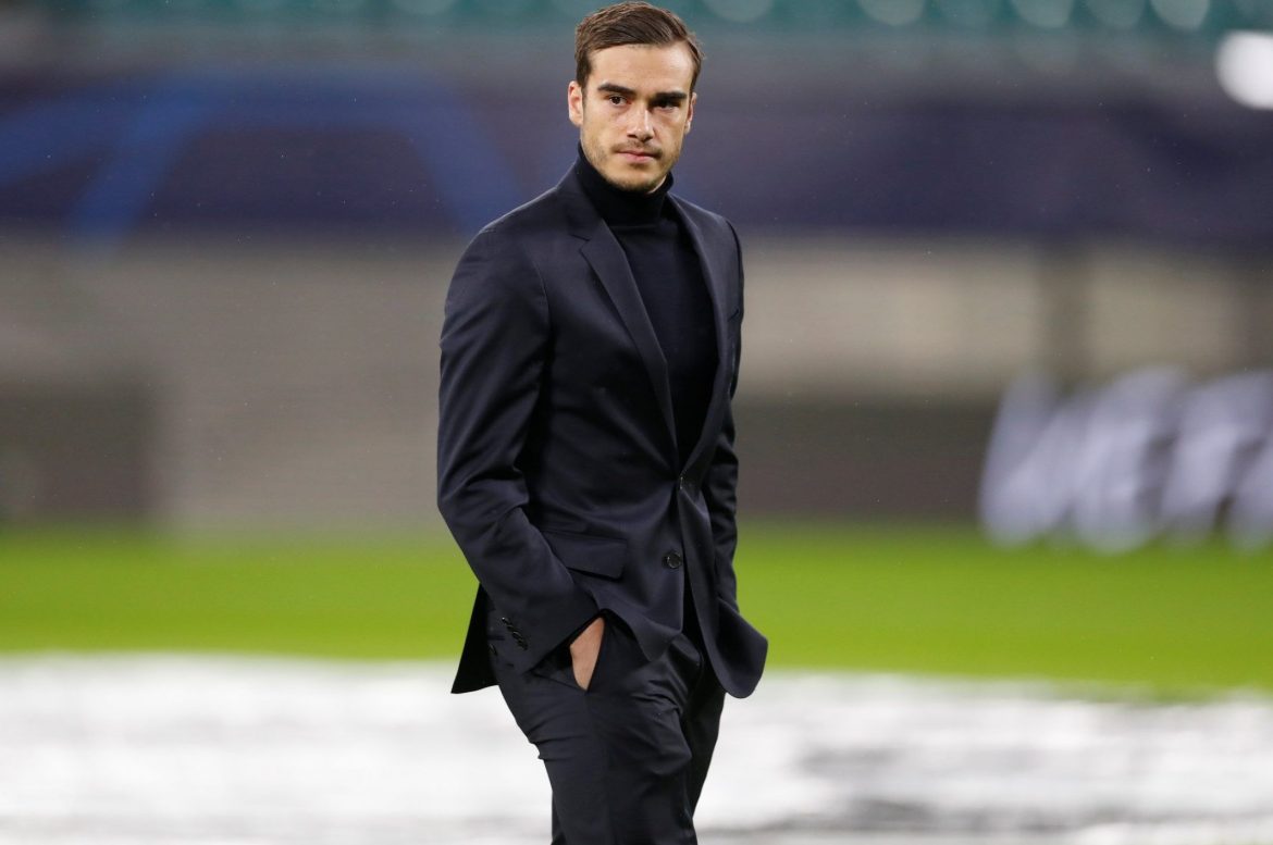 Harry Winks sends message to John McDermott after Spurs exit