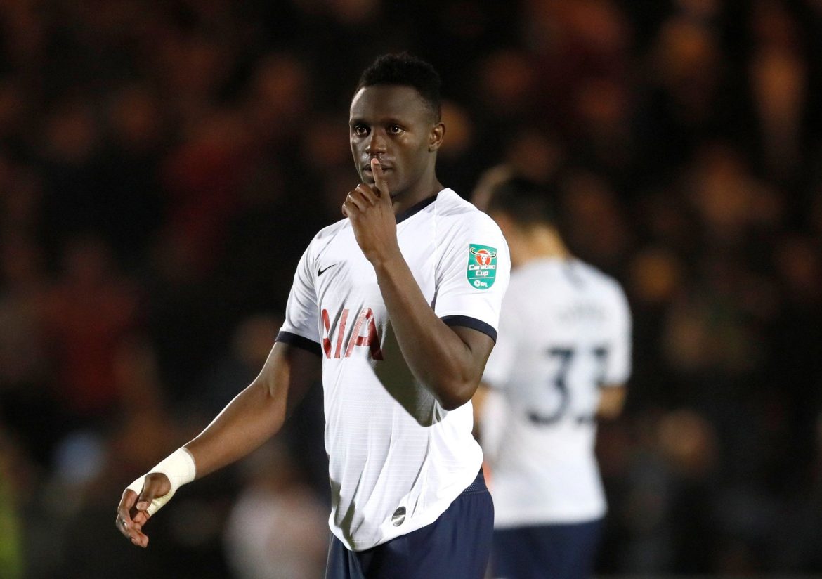 Tottenham’s Victor Wanyama exit is another Daniel Levy mess