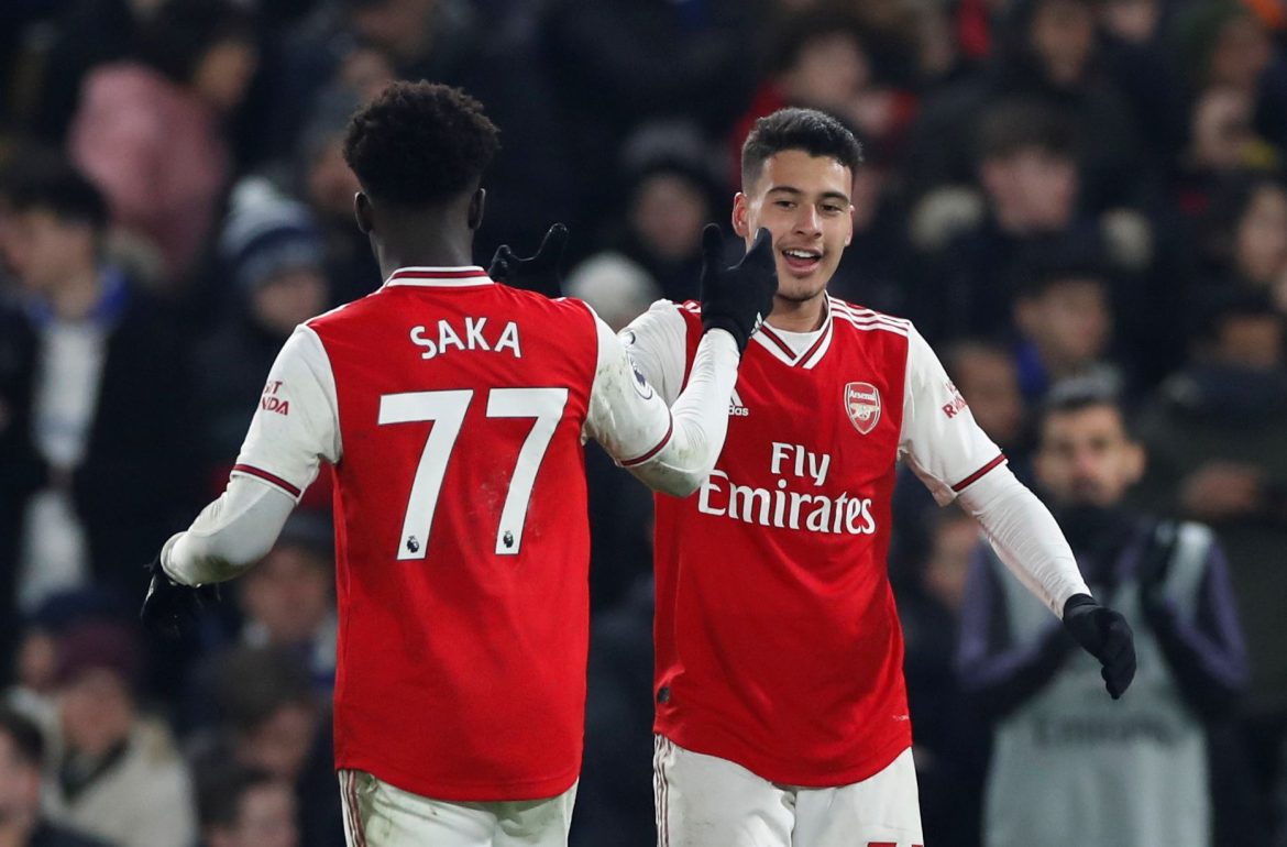 Arsenal’s Francis Cagigao an unsung hero