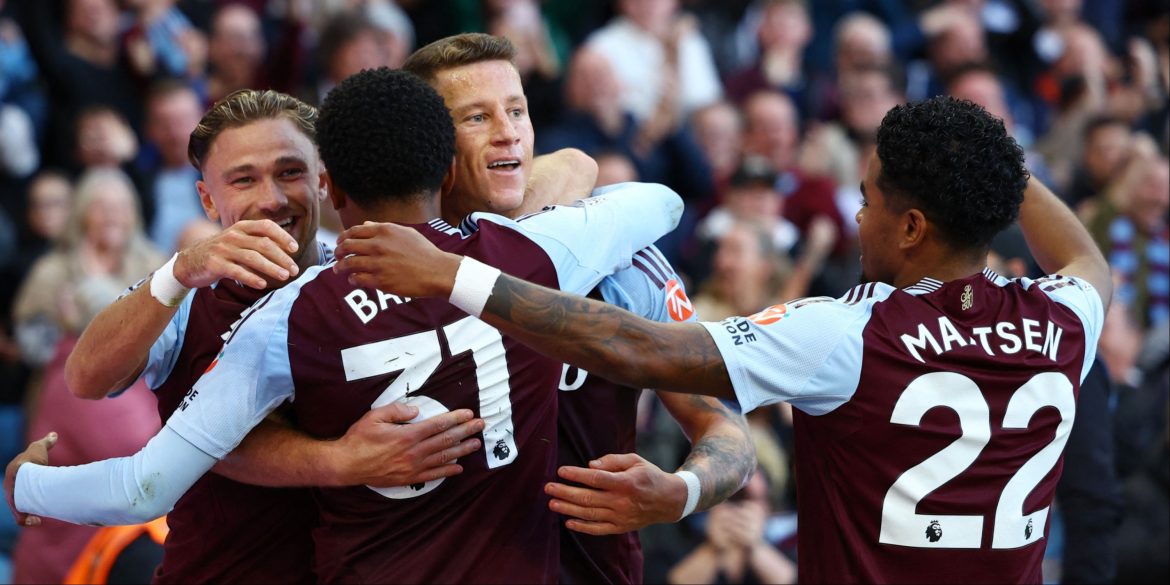 Aston Villa must ditch flop who "nearly won player of the season" in 23/24
