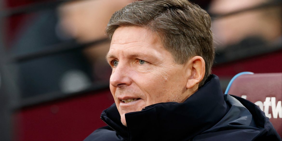 Glasner handed Crystal Palace exit route after tense deadline day stand off