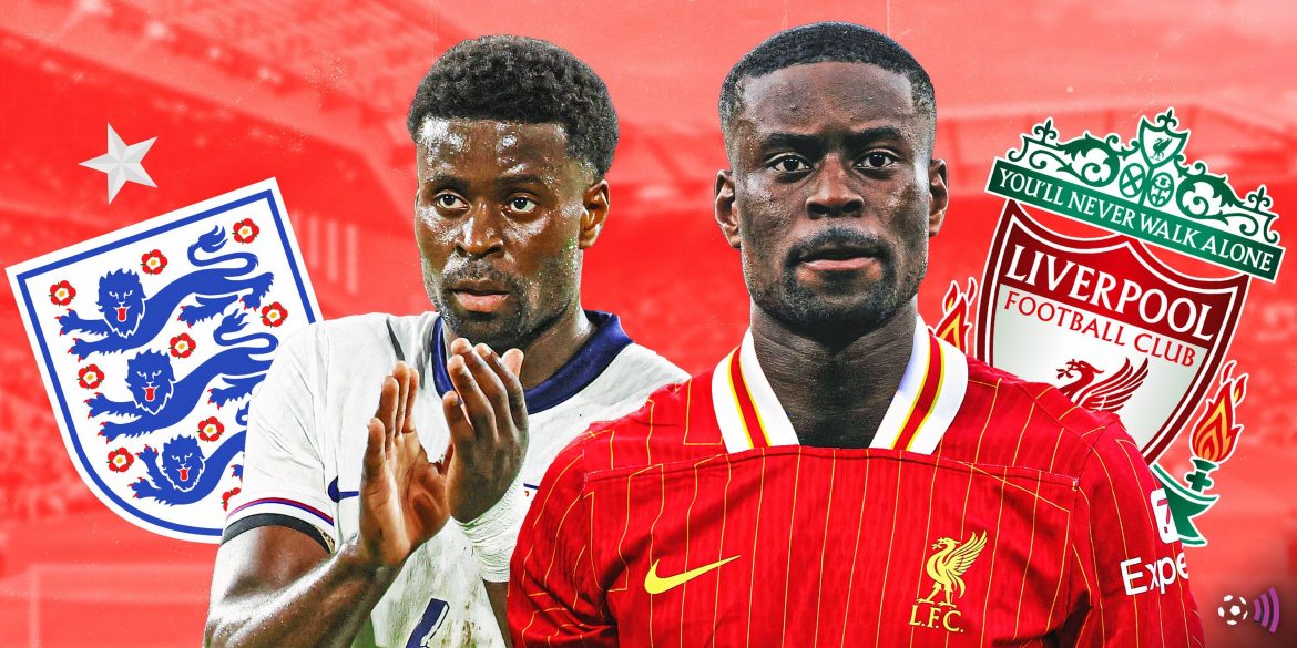 Bigger English talent than Guehi: Liverpool can still sign £100m "machine"